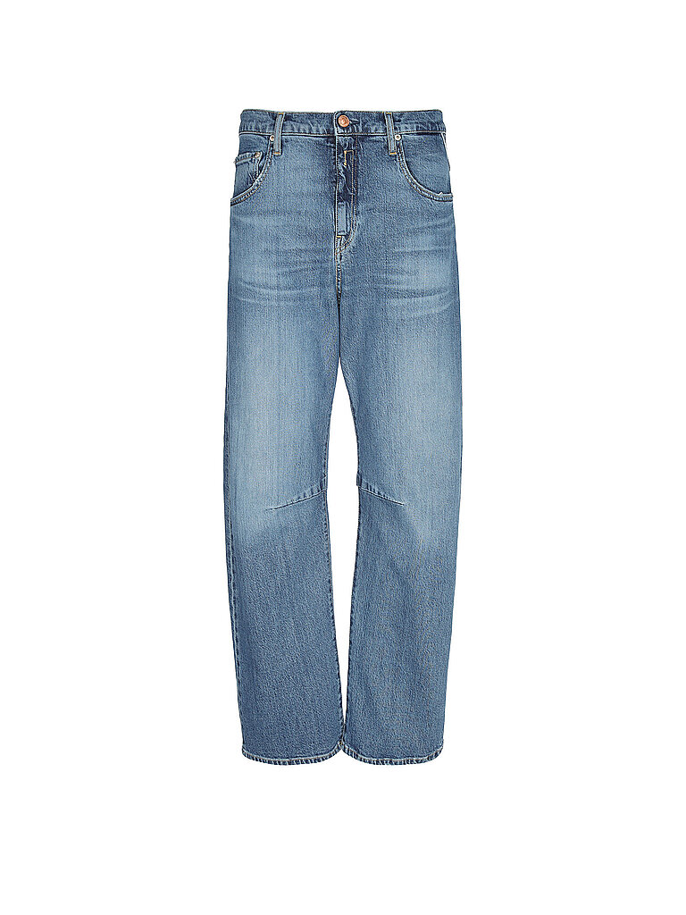 Jeans Balloon Fit JANIE bleu 28/L28