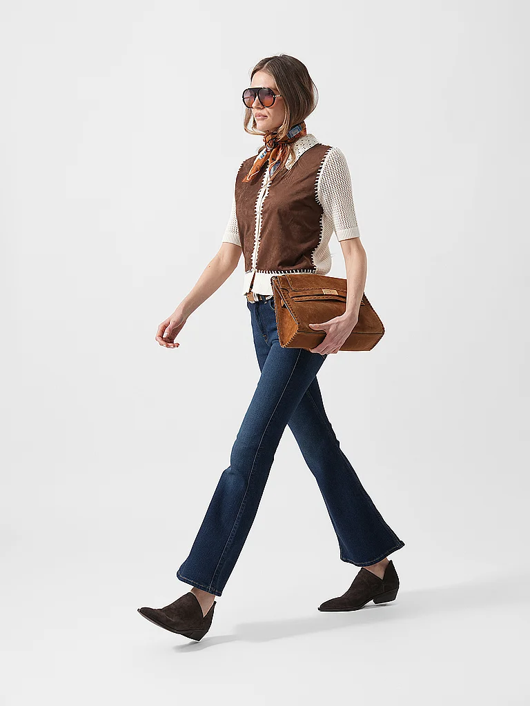 REPLAY Ceinture en cuir - vue 4
