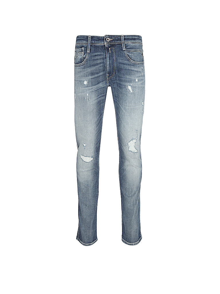 Jeans Slim Fit ANBASS bleu 31/L34