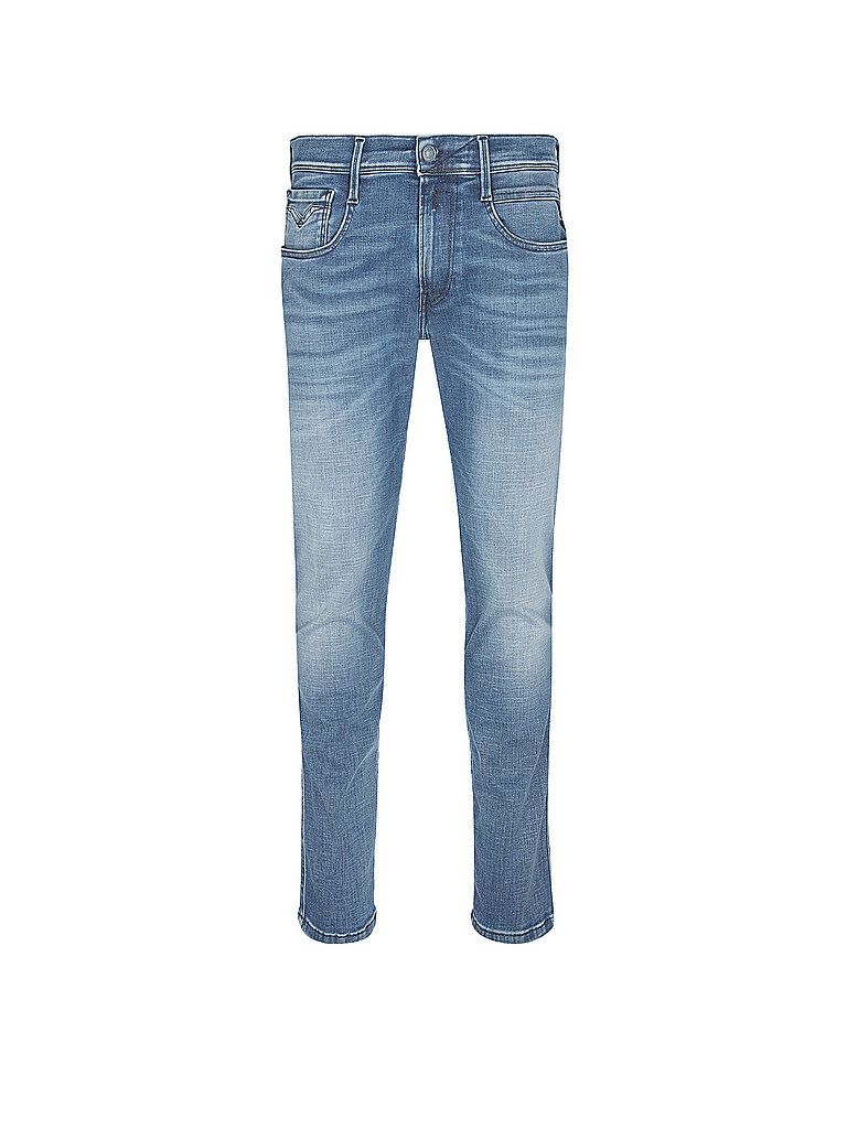 Jeans Slim Fit ANBASS HYPERFLEXX bleu 31/L32