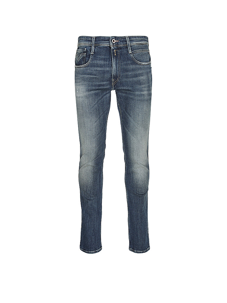 Jeans Slim Fit ANBASS bleu 36/L32