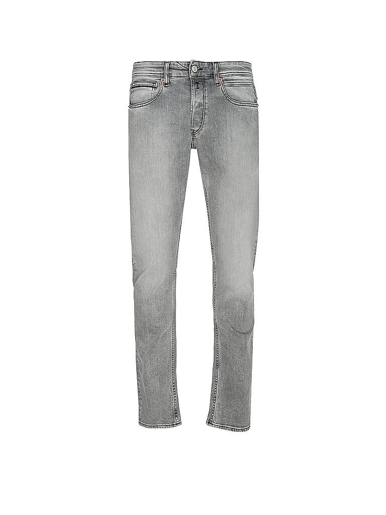 Jeans Slim Fit GROVER 573 gris clair 34/L32