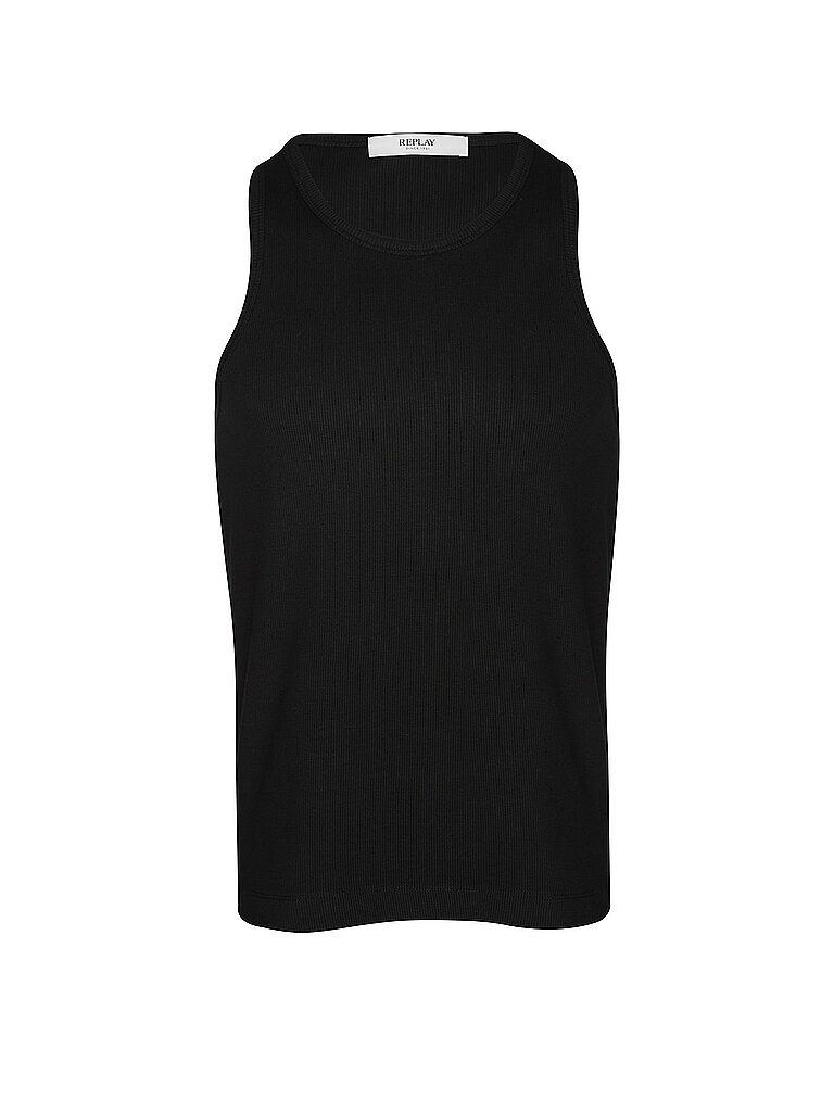 Replay Débardeur noir XL