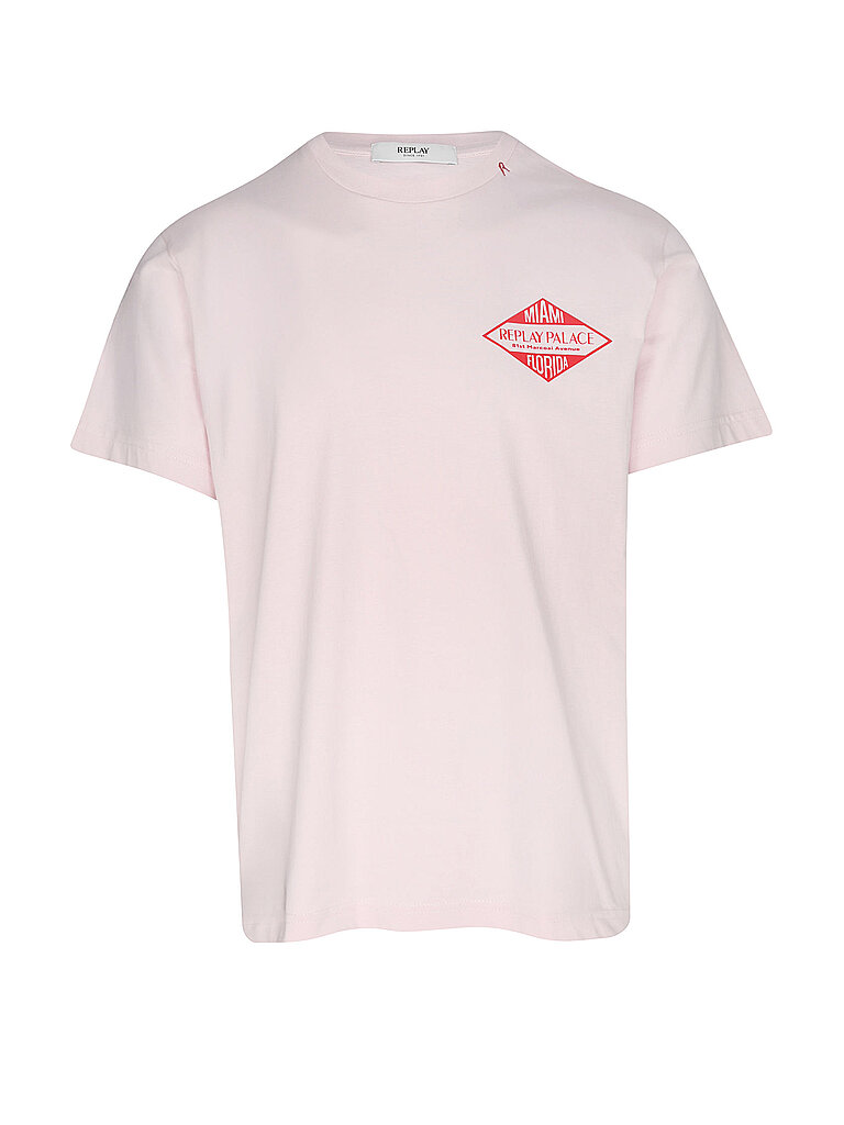 Replay T-Shirt rose L