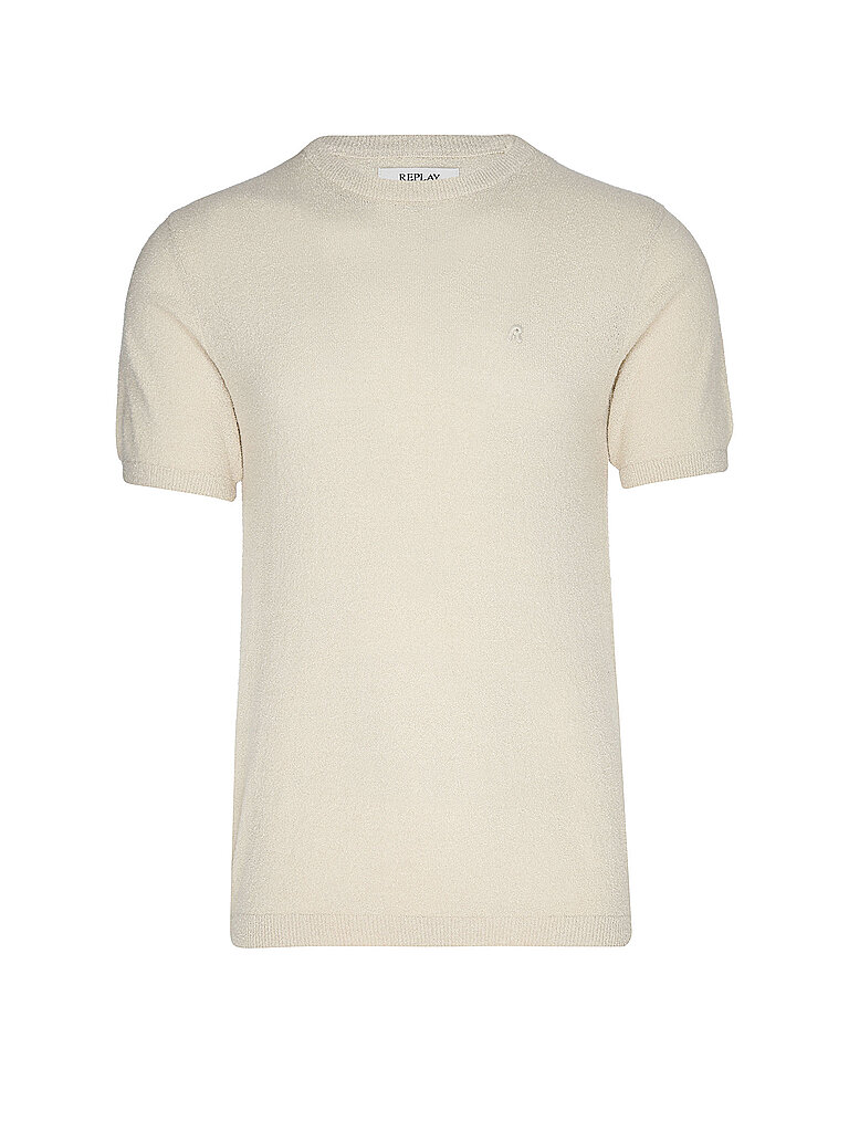 Replay Pull-over beige L