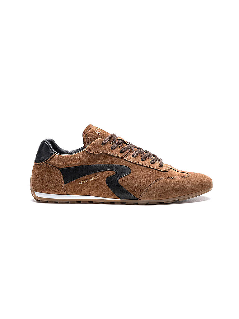 Replay Sneaker camel 41