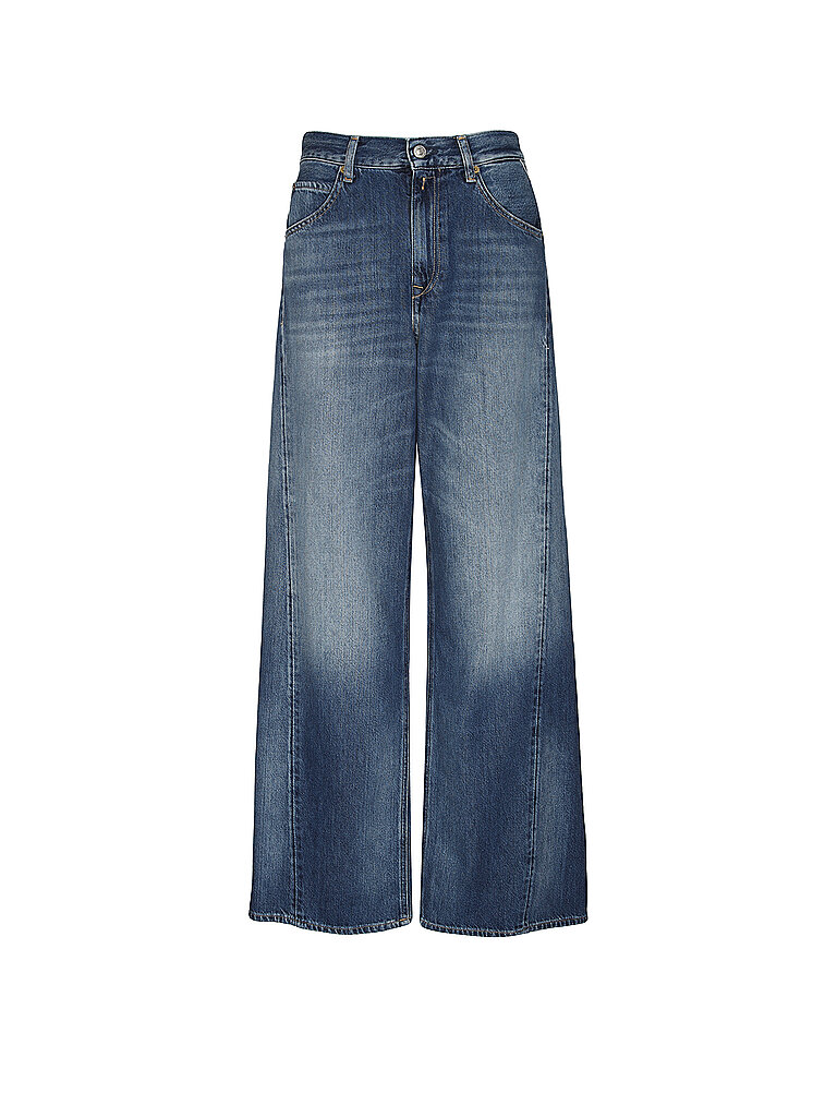 Jeans Wide Leg NARJA bleu 28/L30