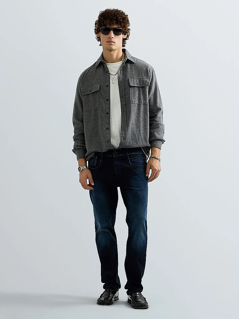 REPLAY Overshirt - vue 2