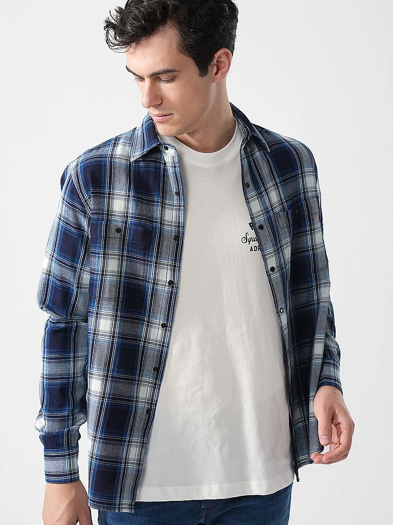 REPLAY Overshirt - vue 2