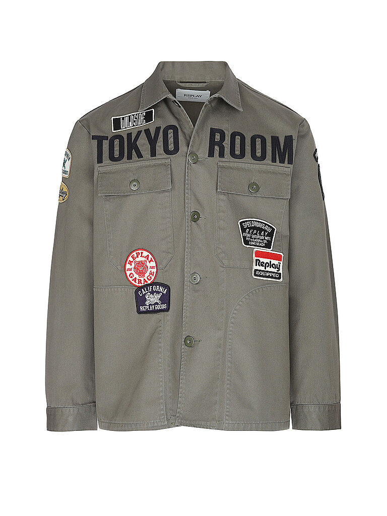 REPLAY Overshirt