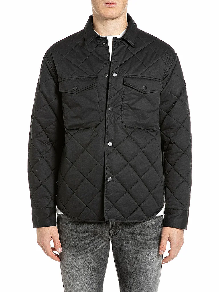 REPLAY Overshirt - vue 2