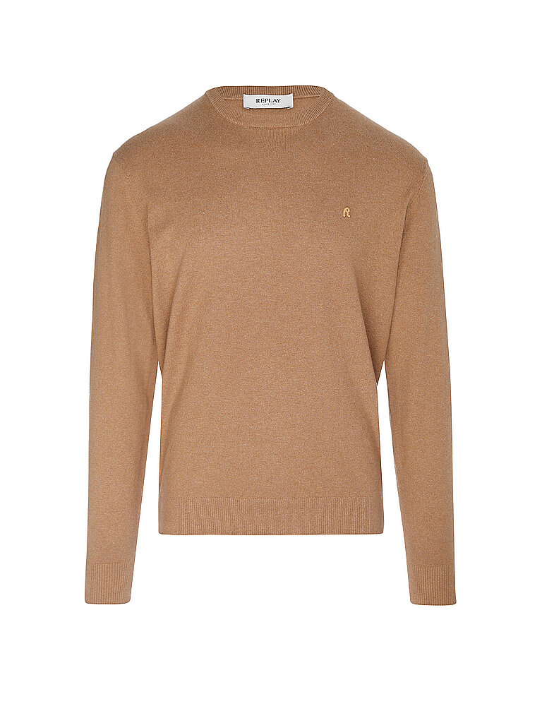 REPLAY Pull over camel