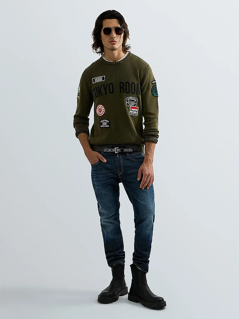 REPLAY Pull over - vue 2