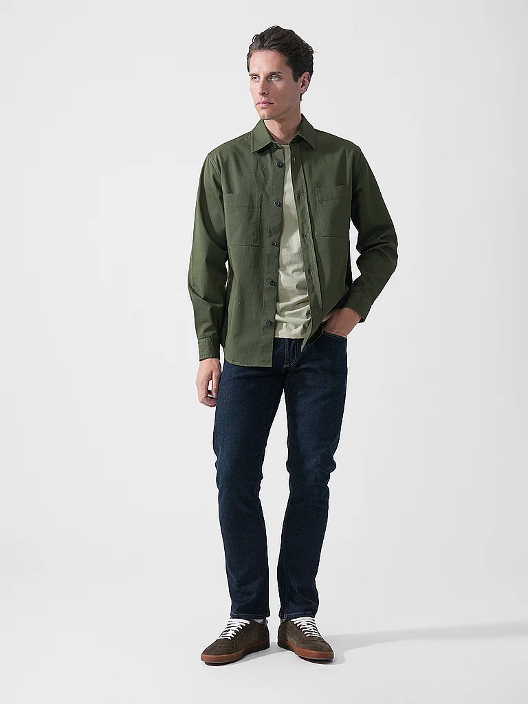 REPLAY Jeans Slim Fit GROVER DNA 573 - vue 2