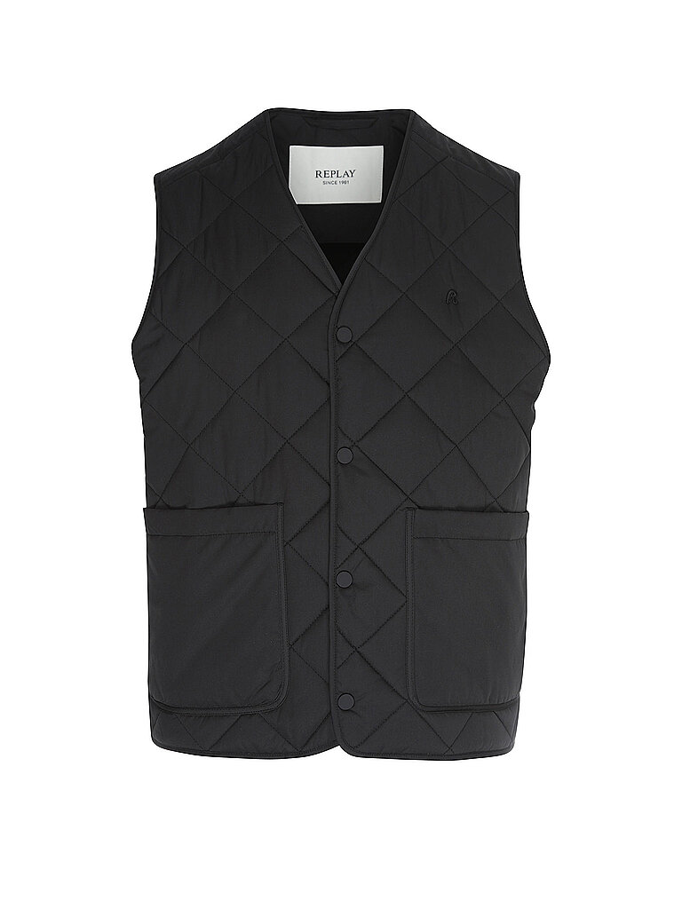 REPLAY Gilet matelassé