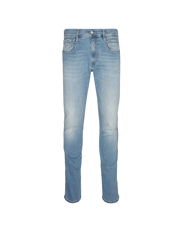 Jeans Slim Fit bleu clair 32/L34