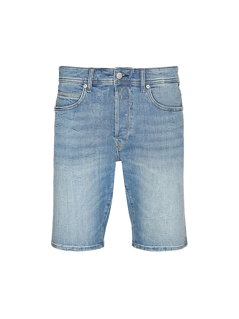 Replay Shorts bleu 32