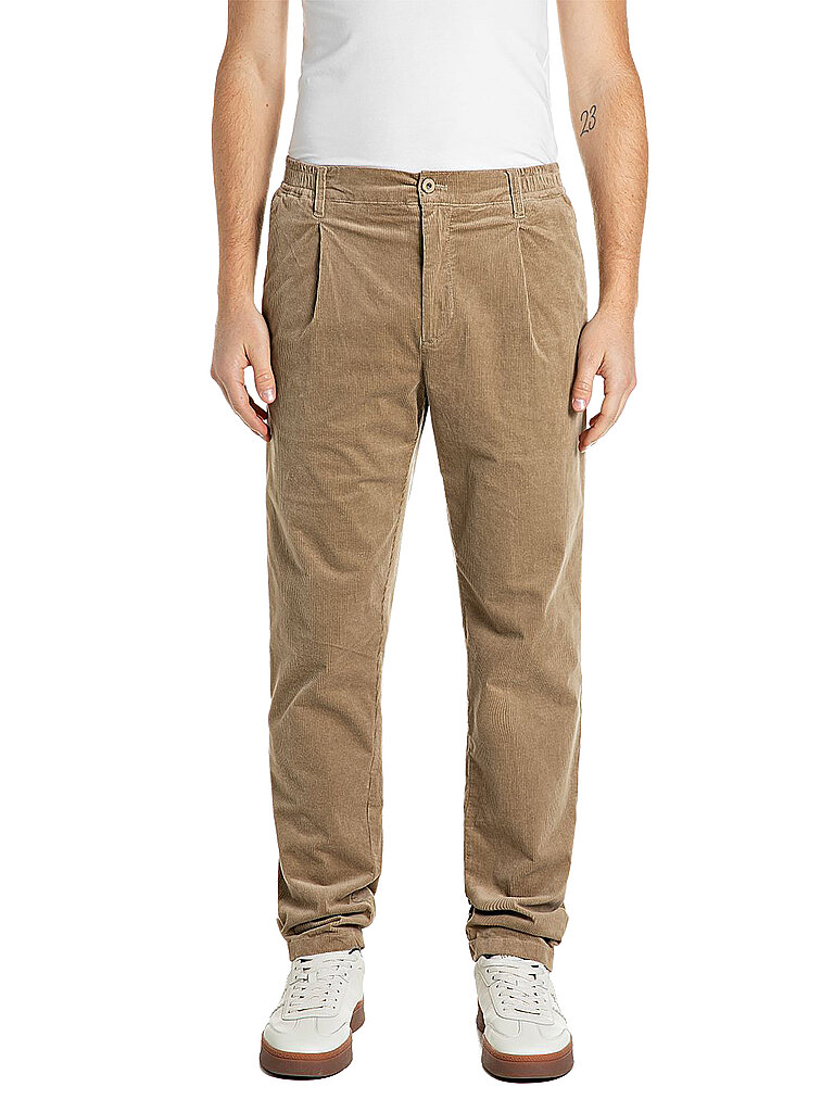 REPLAY Pantalon en velours côtelé - vue 2