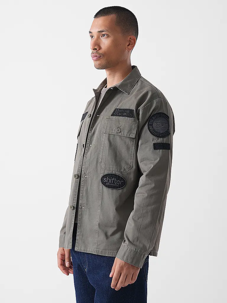 REPLAY | Blouson | Olive