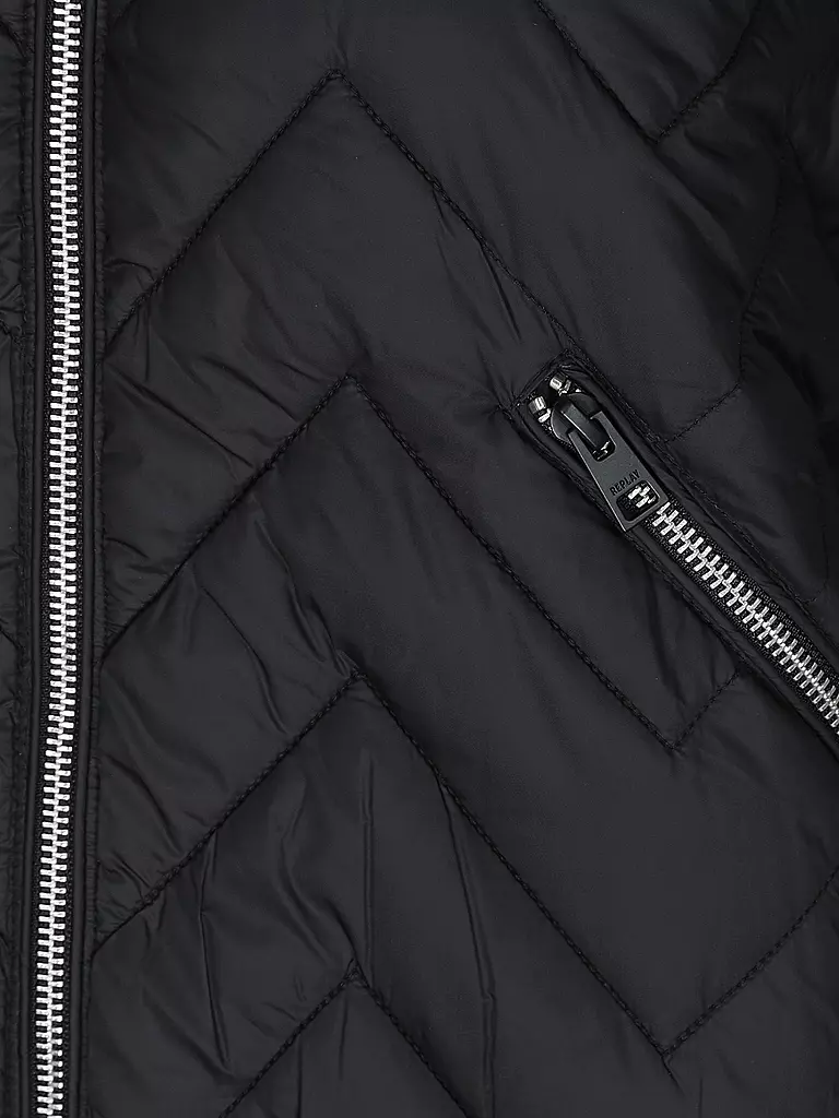 REPLAY | Blouson | Noir