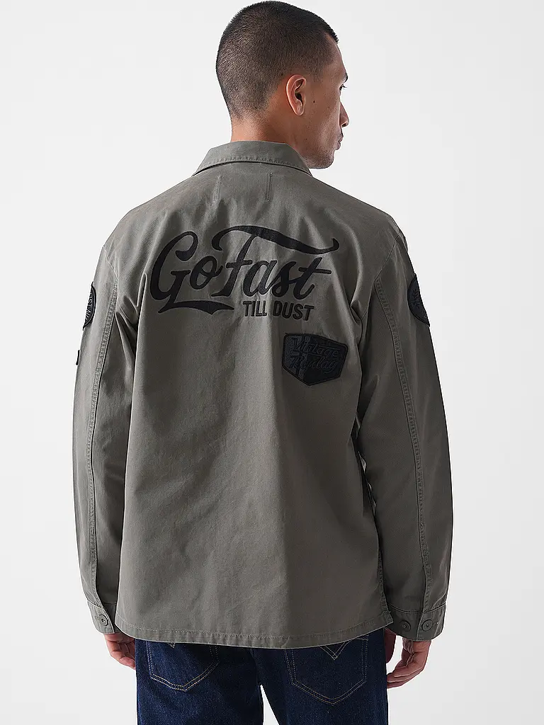 REPLAY | Blouson | Olive