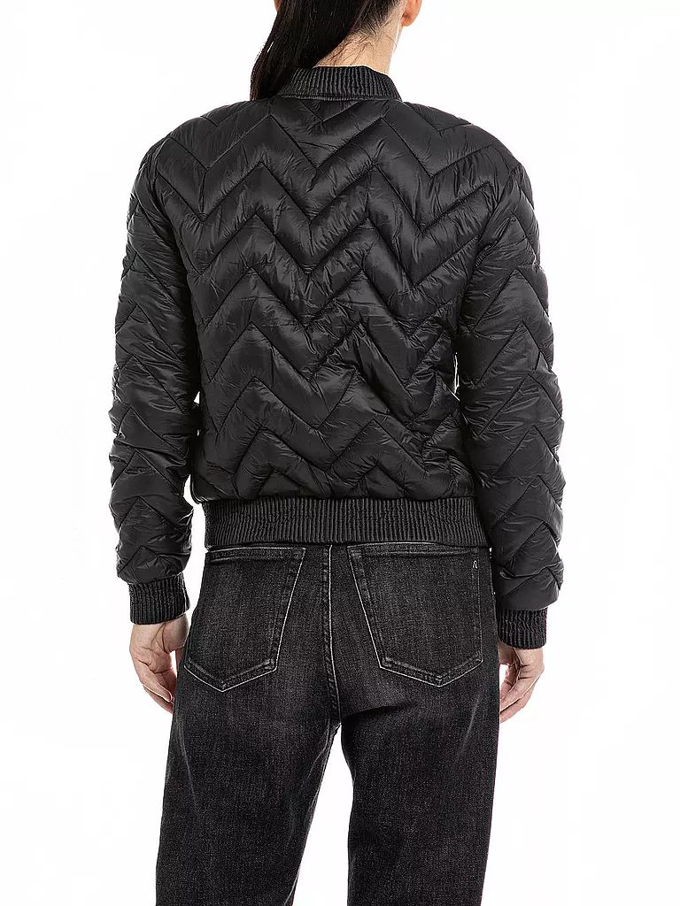 REPLAY | Blouson | Noir