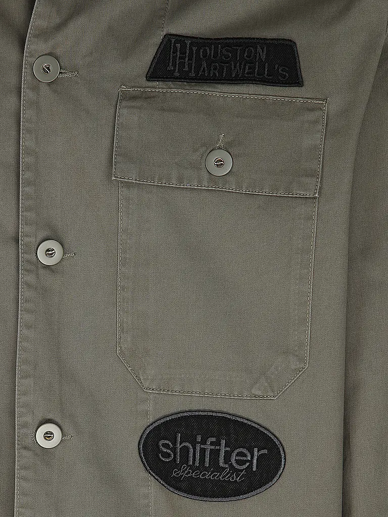 REPLAY | Blouson | Olive