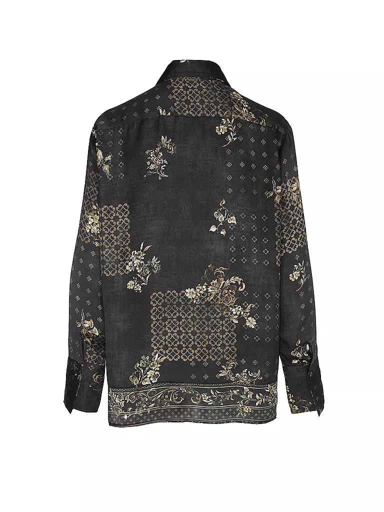REPLAY | Bluse | Noir