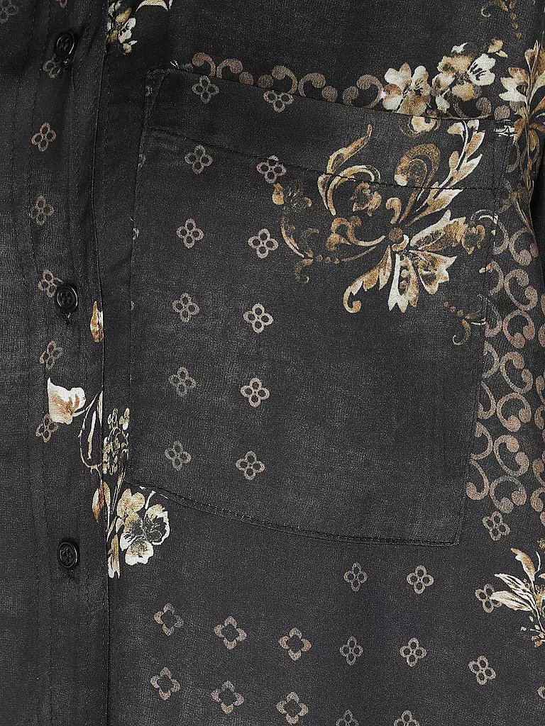 REPLAY | Bluse | Noir