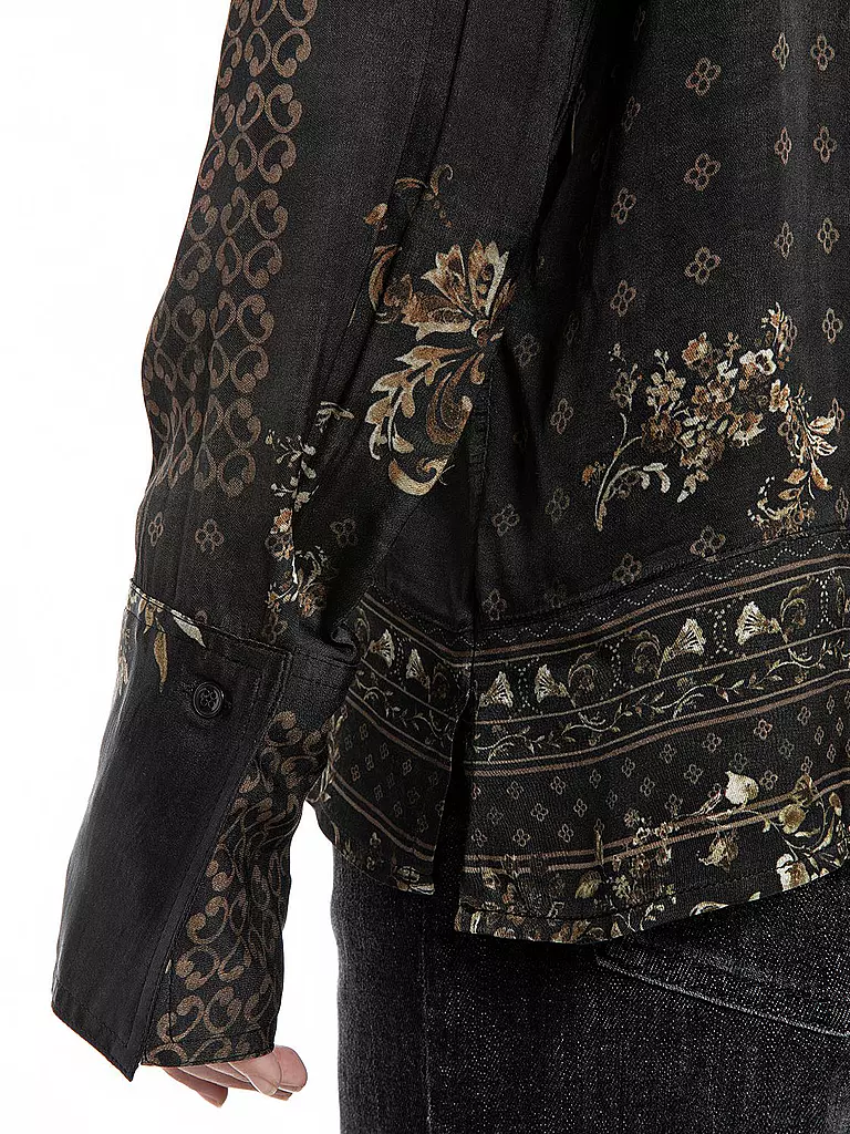 REPLAY | Bluse | Noir