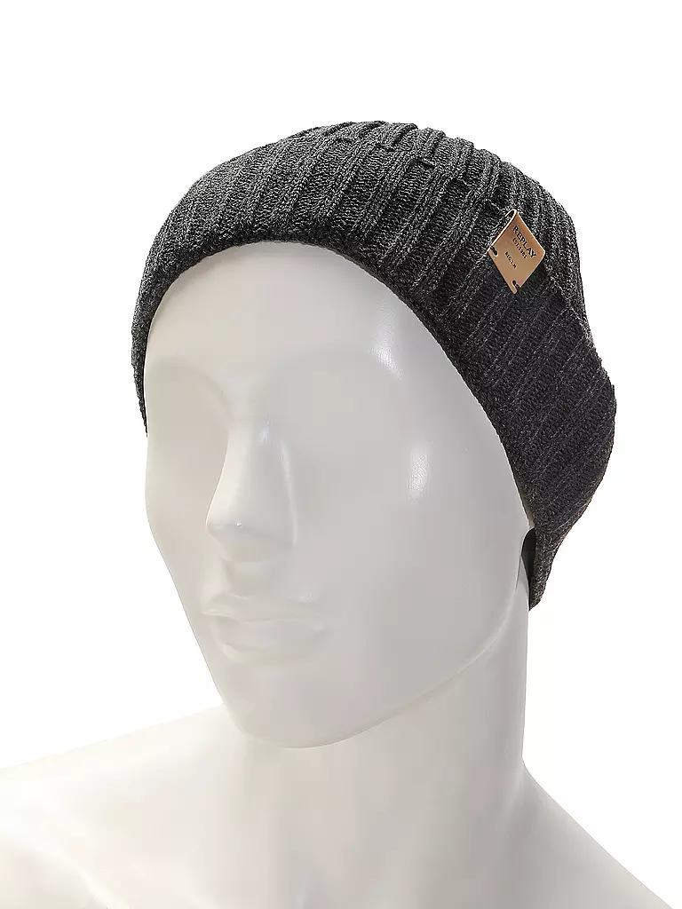 REPLAY | Bonnet - Cagoule | schwarz