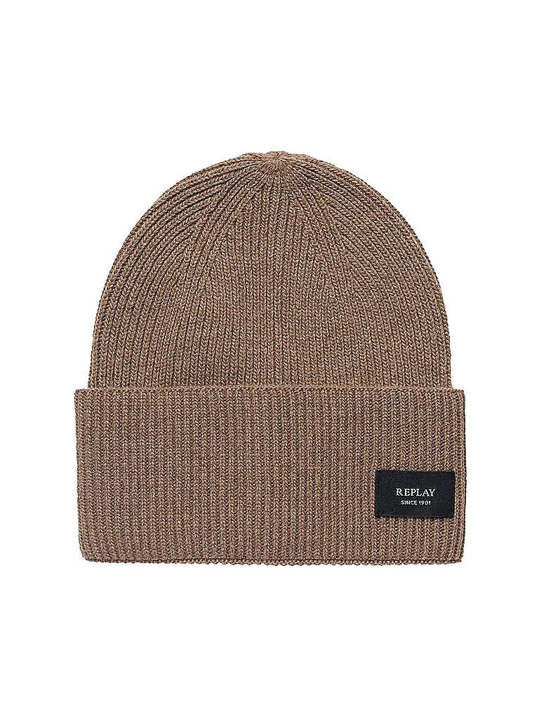 REPLAY | Bonnet - Calotte | braun