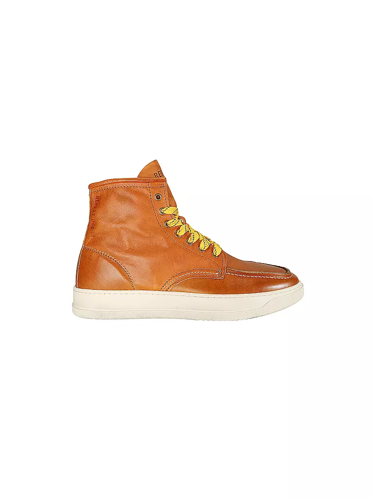 REPLAY | Boots | Marron