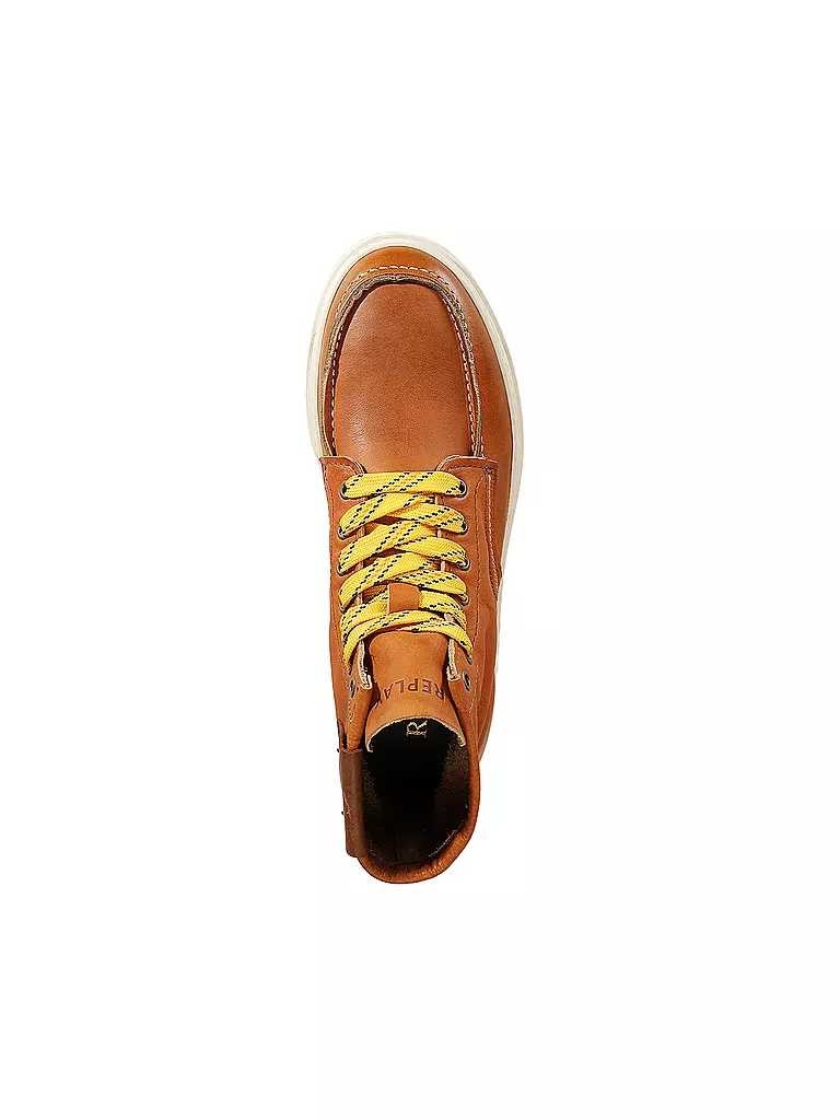 REPLAY | Boots | Marron