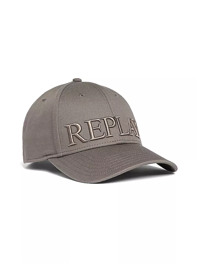 REPLAY | Casquette
Marque : REPLAY
Couleur : olive
Catégories : Mode, Homme

Composition : Coton, Polyester / Polyamide
Motif : Logo
Style : Glamour, Tendance | olive