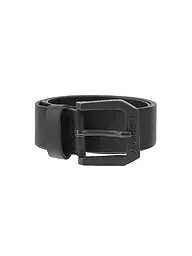 REPLAY | Ceinture en cuir | Noir