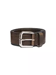 REPLAY | Ceinture en cuir | Marron