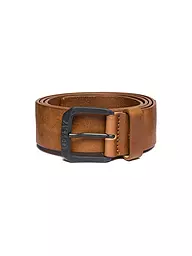 REPLAY | Ceinture en cuir | Marron clair