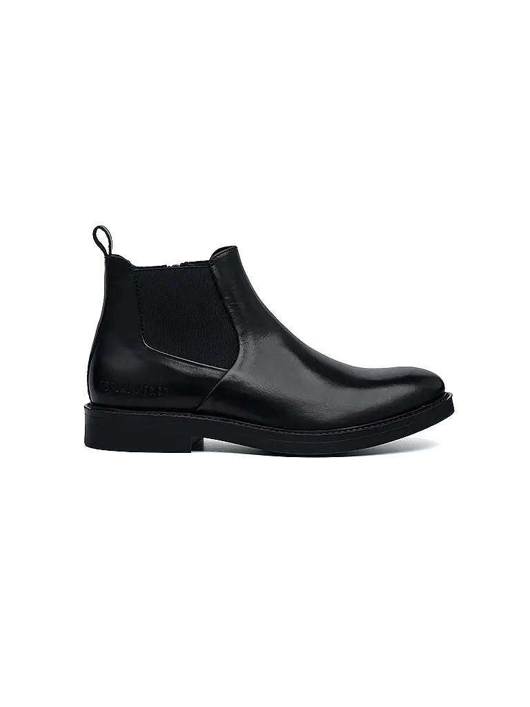 REPLAY | Chelsea Boots MILES | Noir