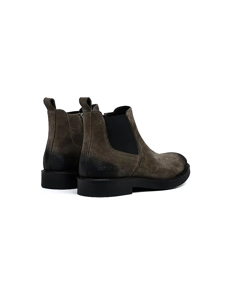 REPLAY | Chelsea Boots MILES | Gris