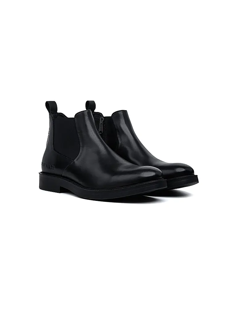 REPLAY | Chelsea Boots MILES | Noir