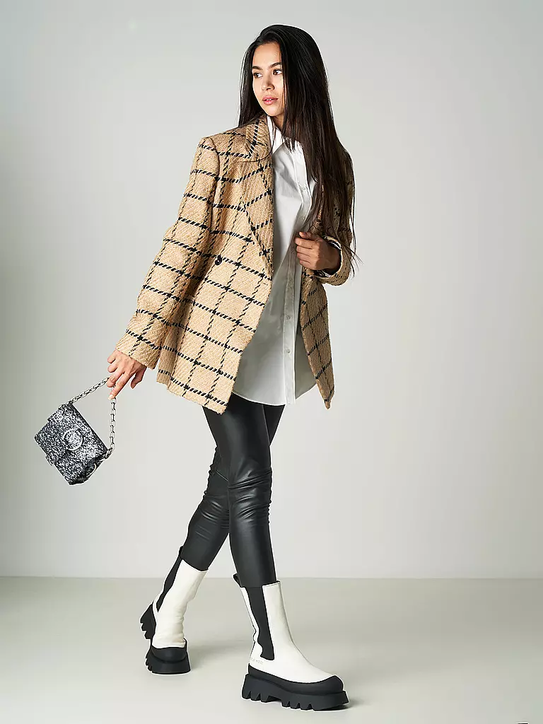 REPLAY | Chelsea Boots | Blanc