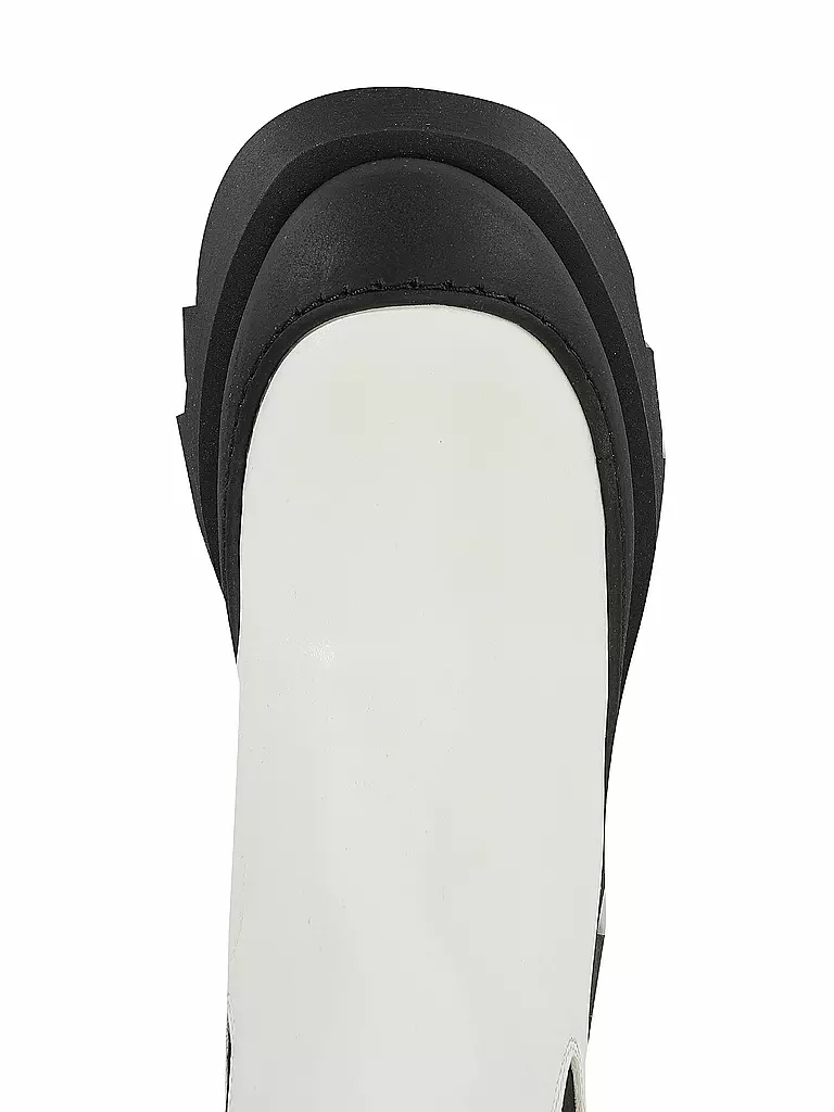 REPLAY | Chelsea Boots | Blanc