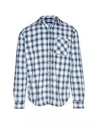 REPLAY | Chemise coupe regular | Bleu