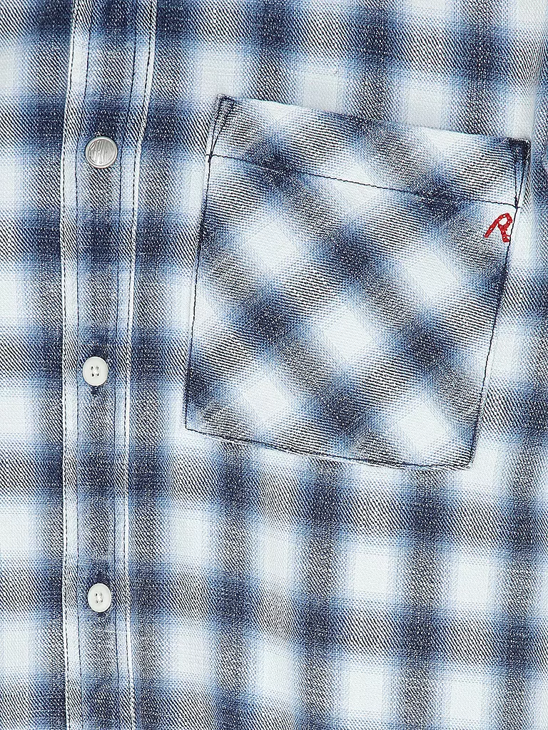 REPLAY | Chemise coupe regular | 