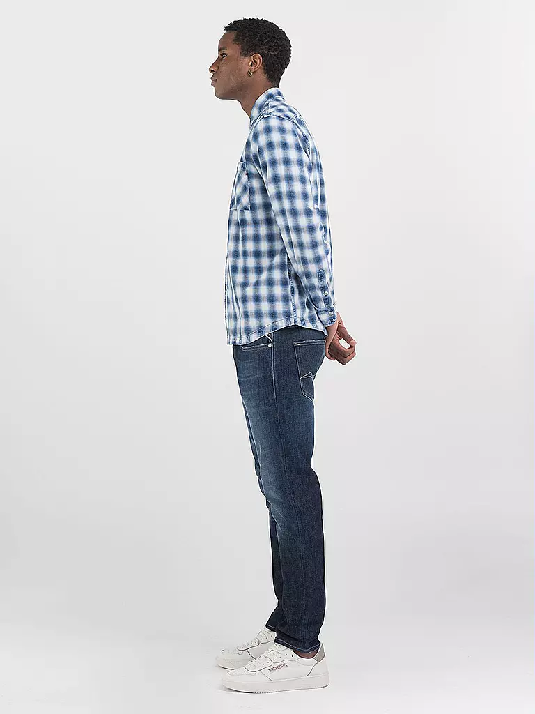 REPLAY | Chemise coupe regular | 