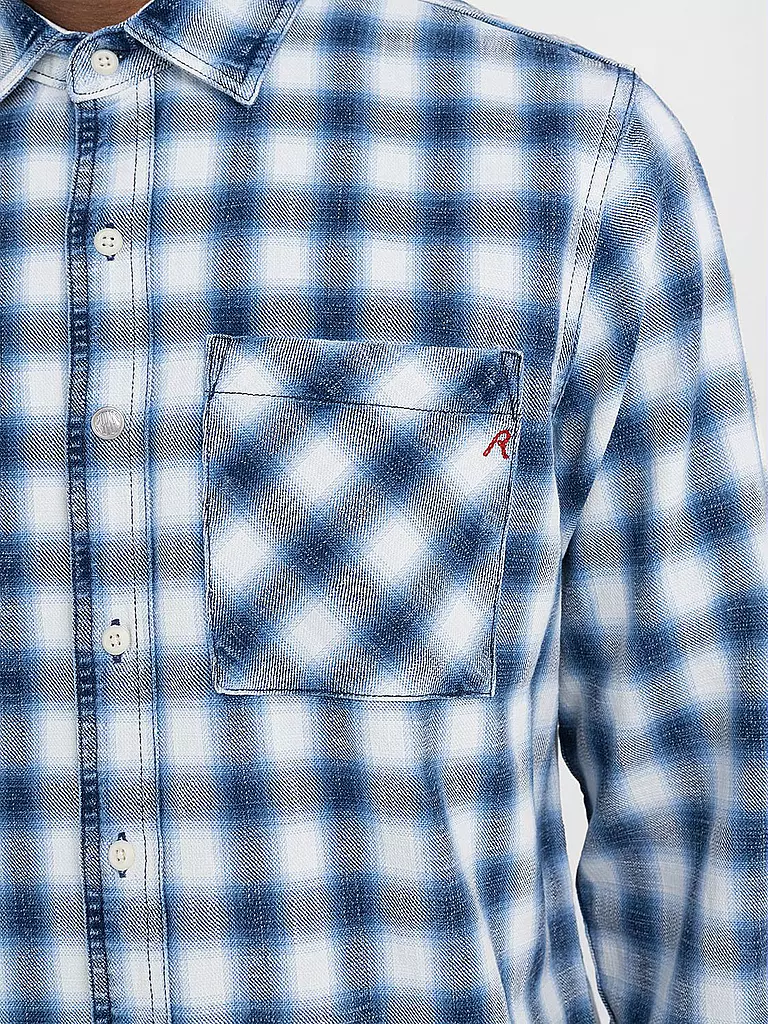 REPLAY | Chemise coupe regular | 