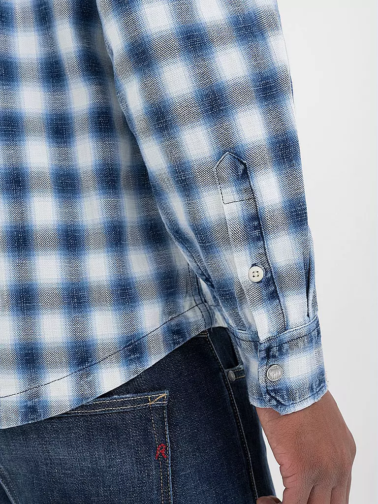 REPLAY | Chemise coupe regular | 