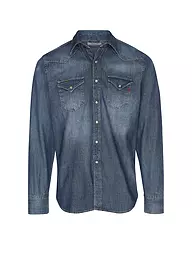 REPLAY | Chemise en jean | Bleu