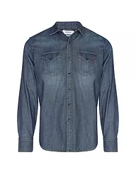 REPLAY | Chemise en jean | Bleu